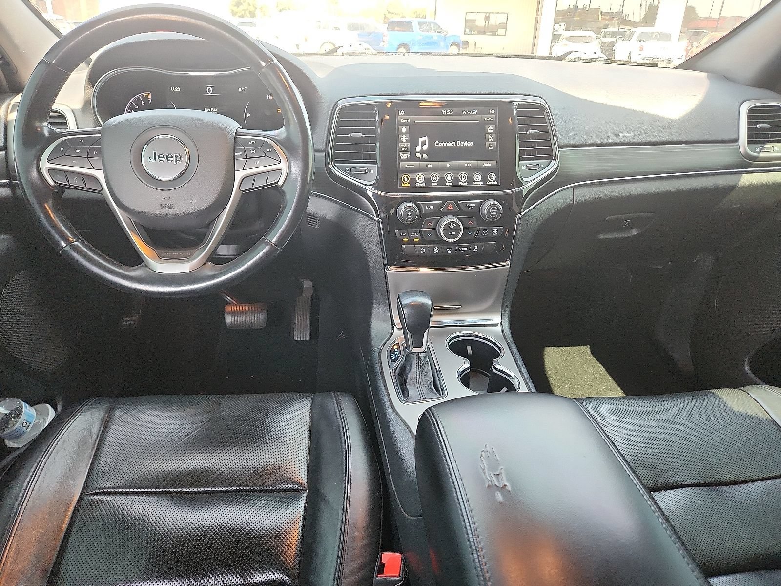 Used 2020 Jeep Grand Cherokee Limited w/ Luxury Group II AWD/4WD image 9