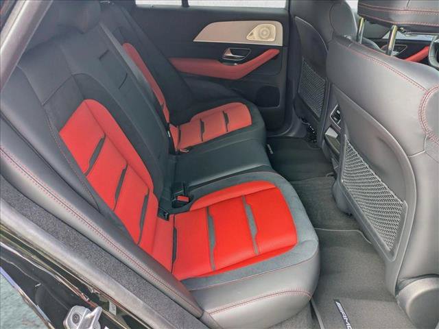 Used 2024 Mercedes-Benz GLE 53 AMG 4MATIC Coupe image 21