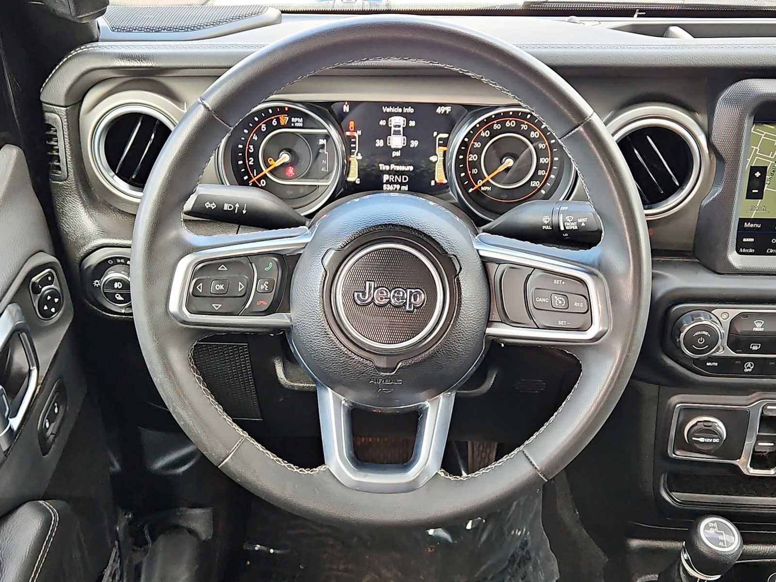 Used 2023 Jeep Gladiator Overland image 21