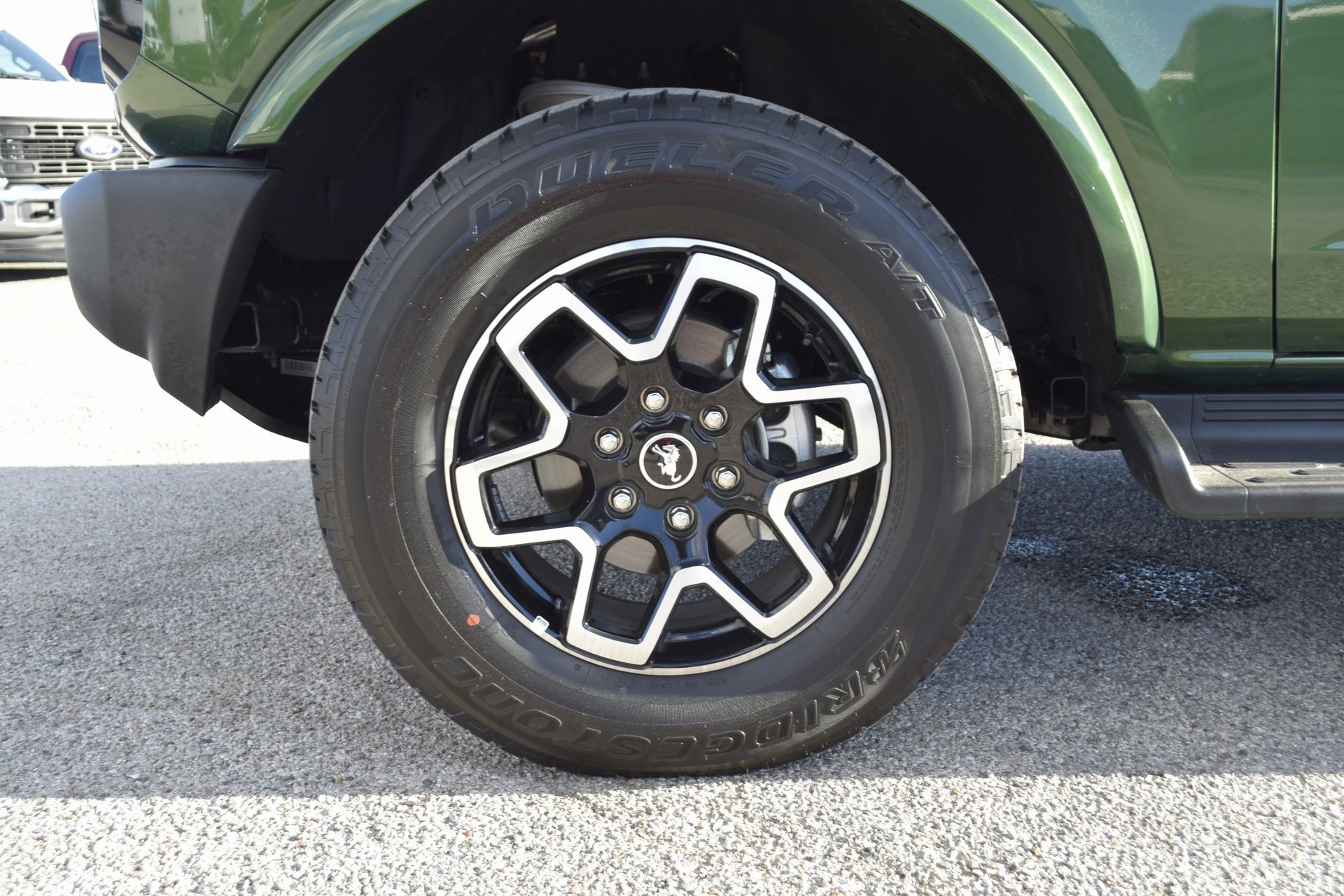 New 2025 Ford Bronco Outer Banks image 25