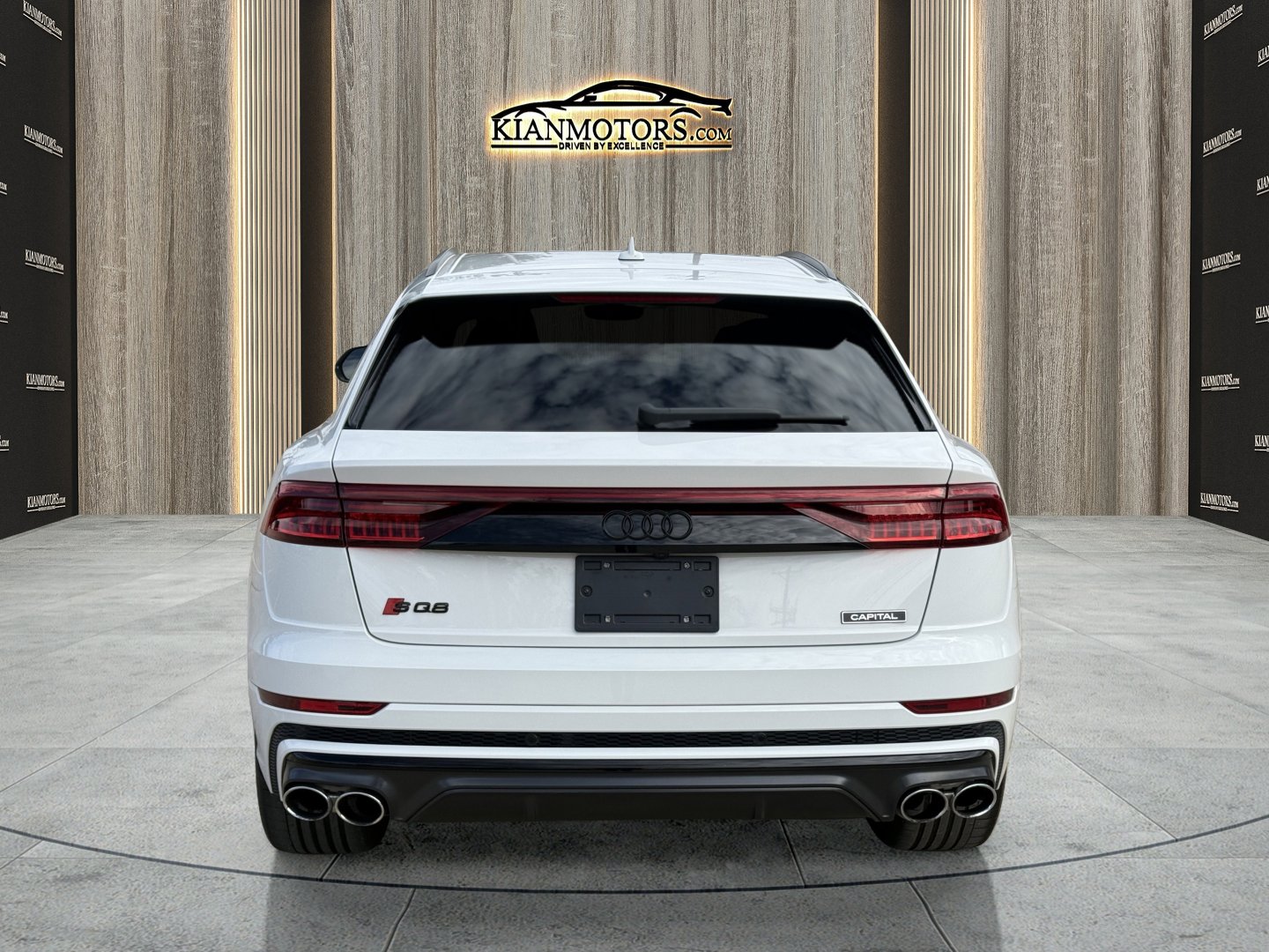 Used 2023 Audi SQ8 Prestige image 6