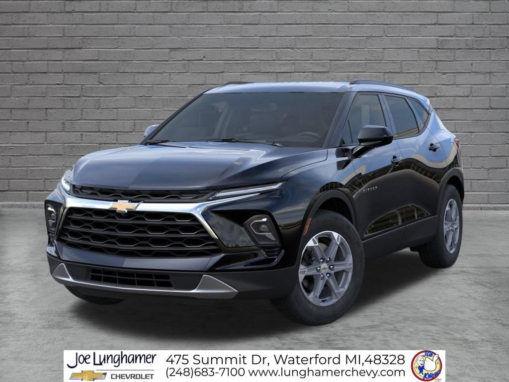 New 2026 Chevrolet Blazer LT w/ Convenience Package FWD image 6