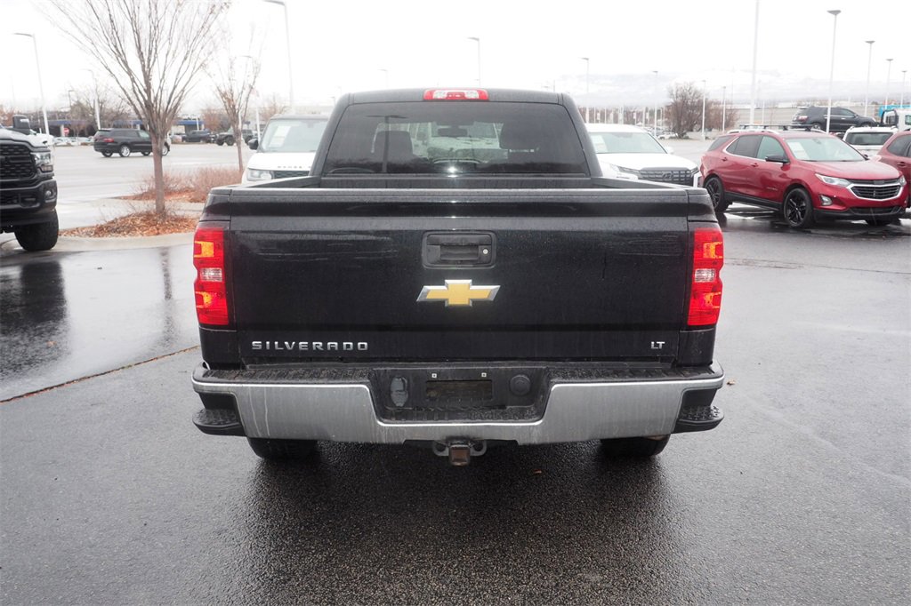 Used 2017 Chevrolet Silverado 1500 LT image 5