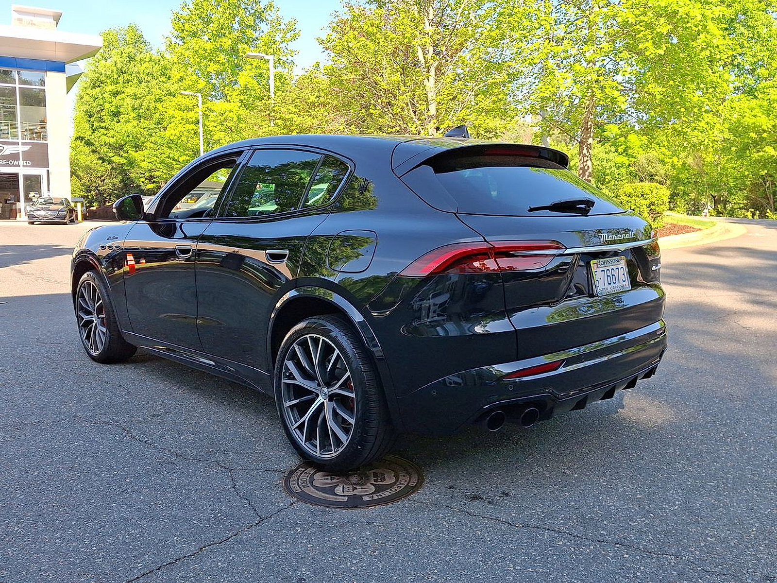 Used 2023 Maserati Grecale Modena image 22