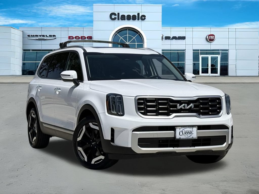 Used 2025 Kia Telluride S