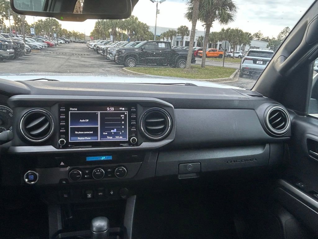 Used 2023 Toyota Tacoma TRD Off-Road image 17