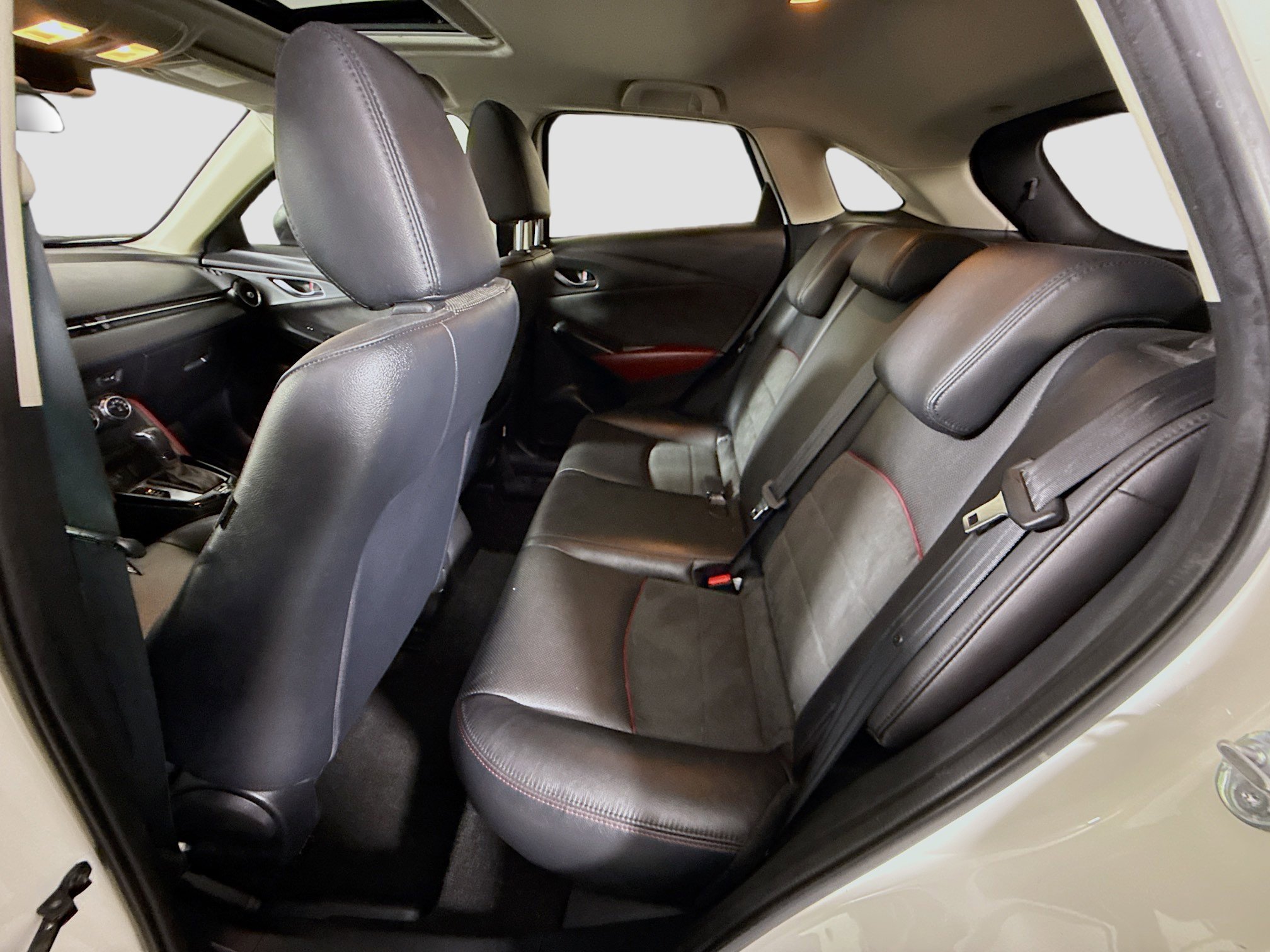 Used 2016 MAZDA CX-3 Grand Touring image 25