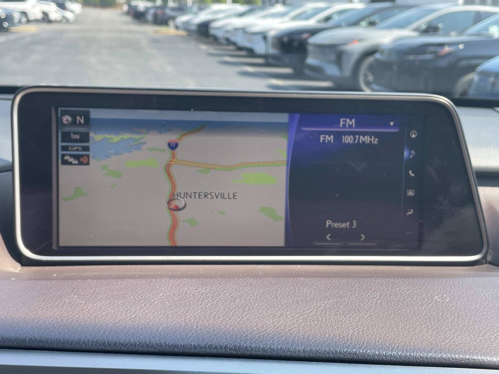 Used 2019 Lexus RX 350L FWD image 32