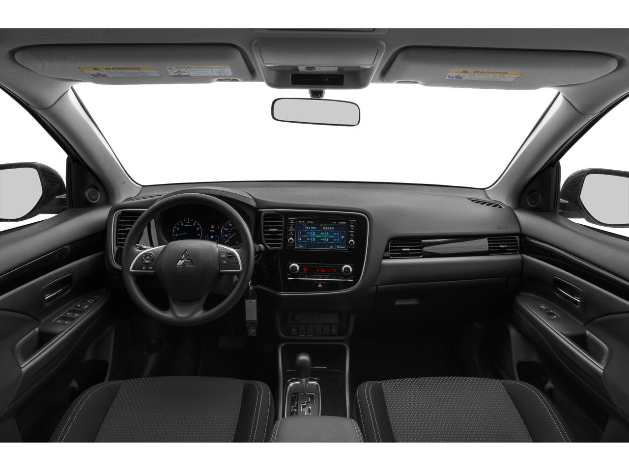 Used 2020 Mitsubishi Outlander SE AWD/4WD image 5