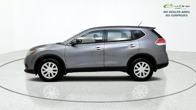 Used 2015 Nissan Rogue S FWD image 5
