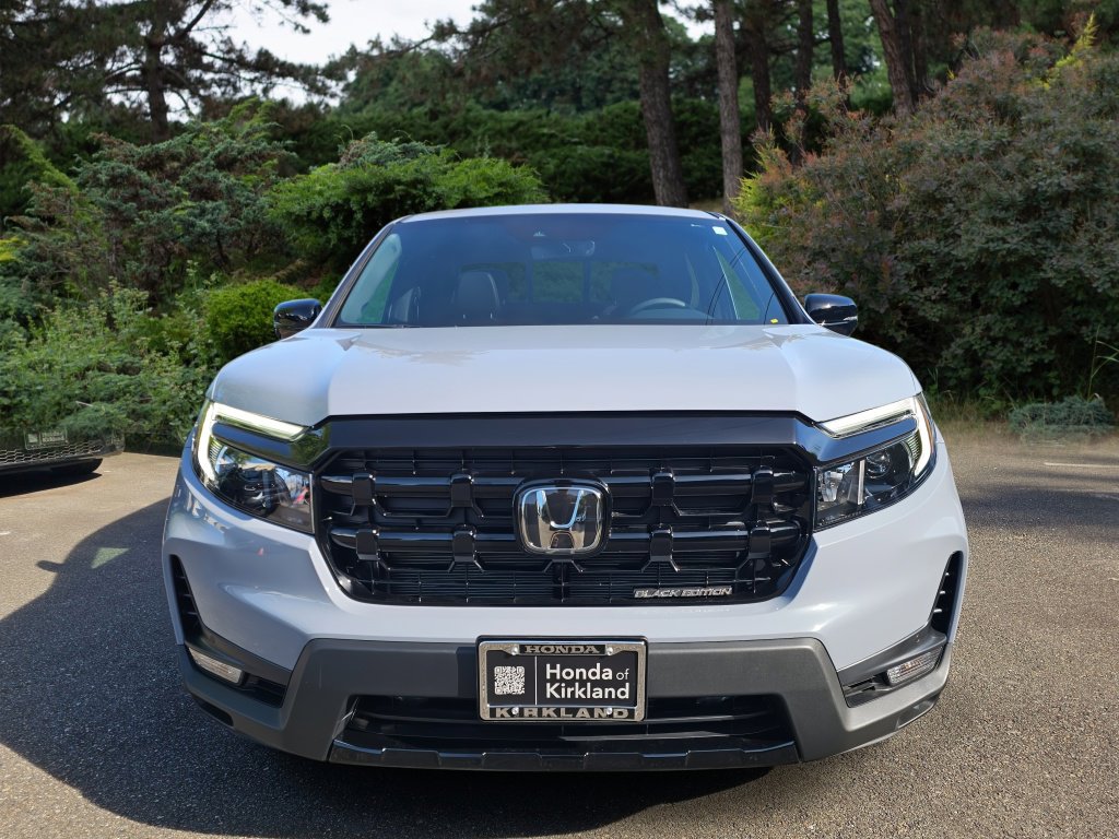 New 2026 Honda Ridgeline Black Edition image 3