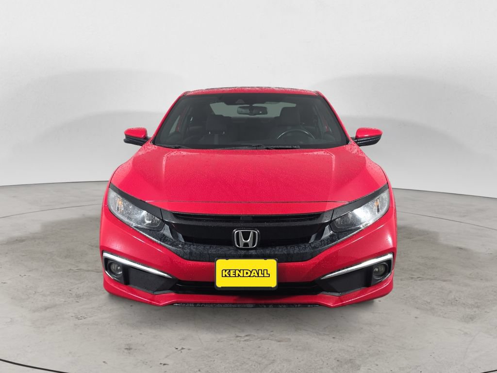 Used 2019 Honda Civic EX image 2
