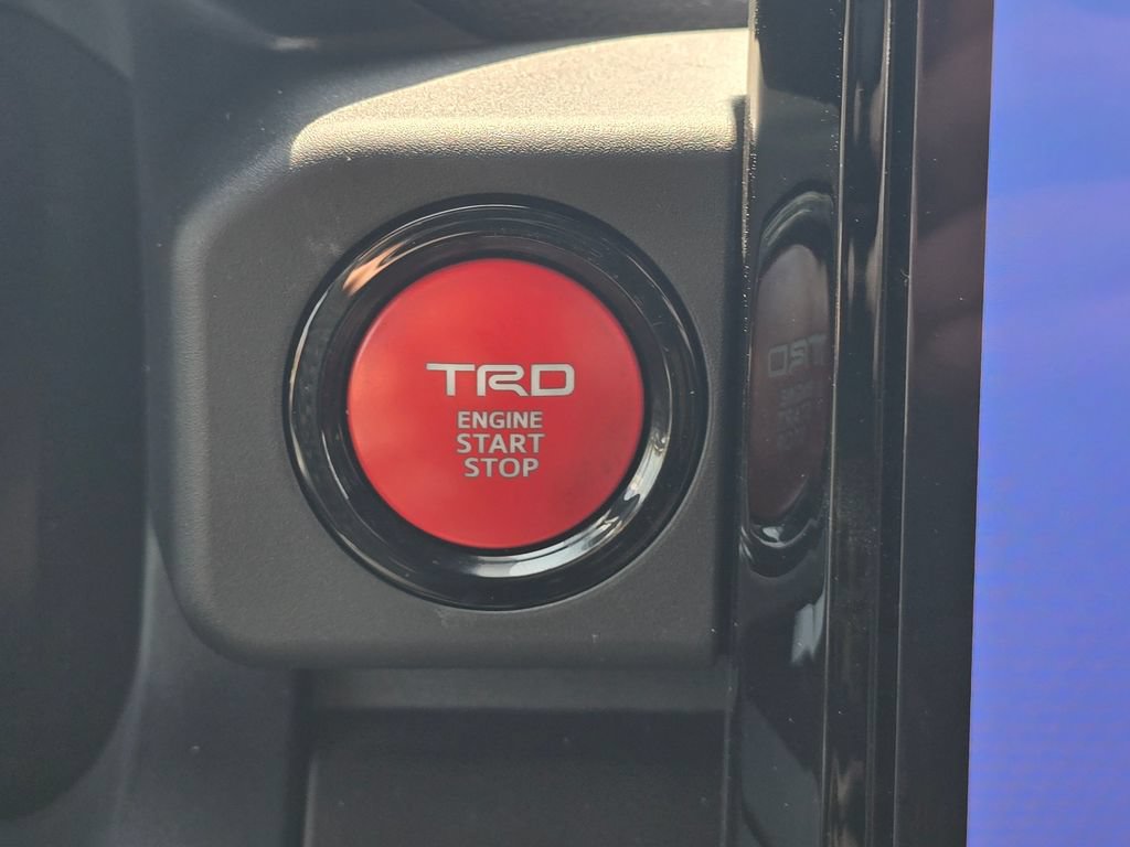 New 2026 Toyota Tacoma TRD Sport AWD/4WD image 33