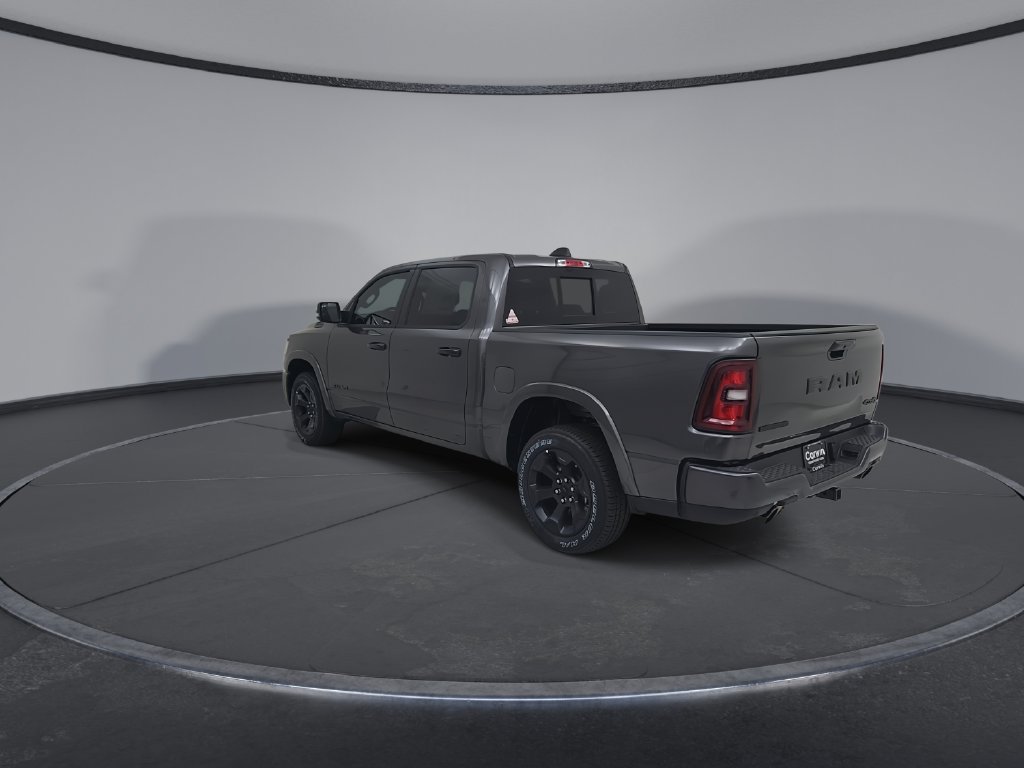 New 2026 RAM 1500 Big Horn AWD/4WD image 11