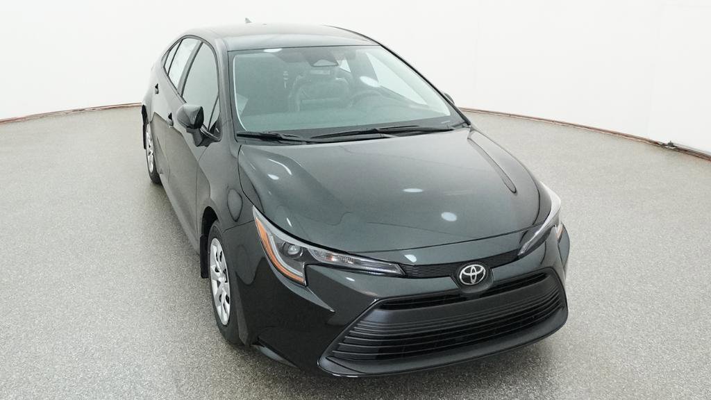 New 2026 Toyota Corolla LE image 4