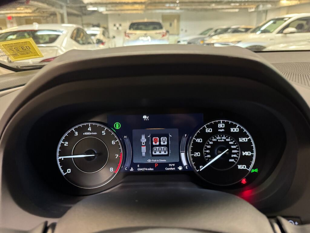 Certified 2023 Acura RDX AWD image 22