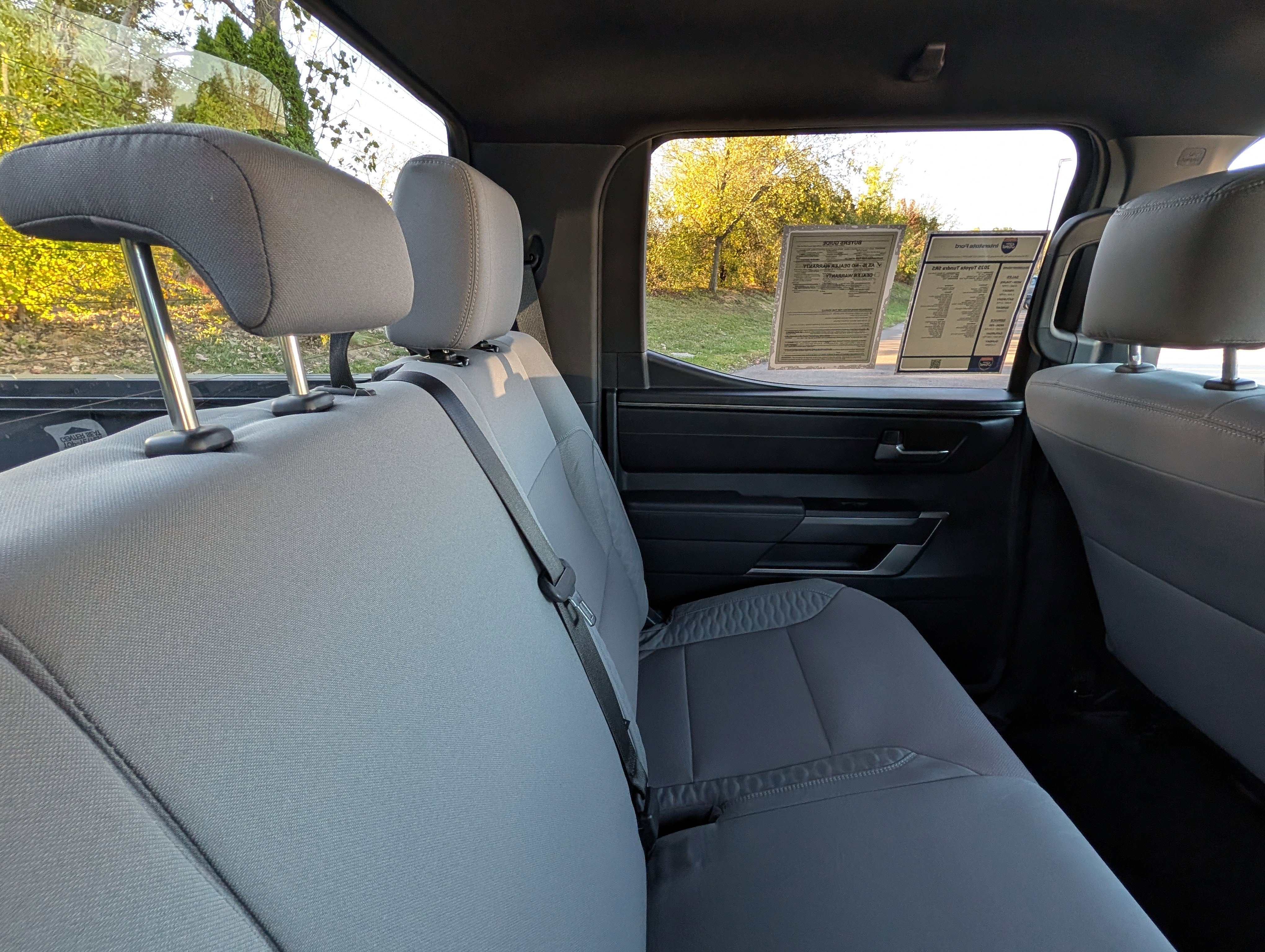 Used 2025 Toyota Tundra SR5 image 29