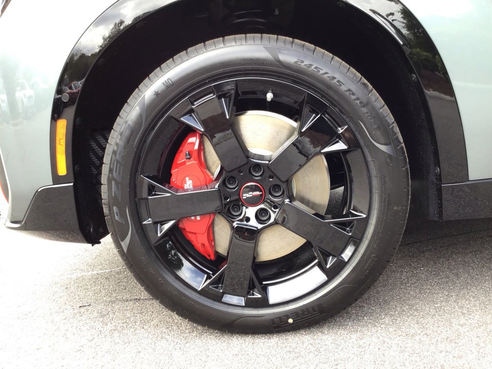 New 2026 MINI Cooper Countryman John Cooper Works image 27