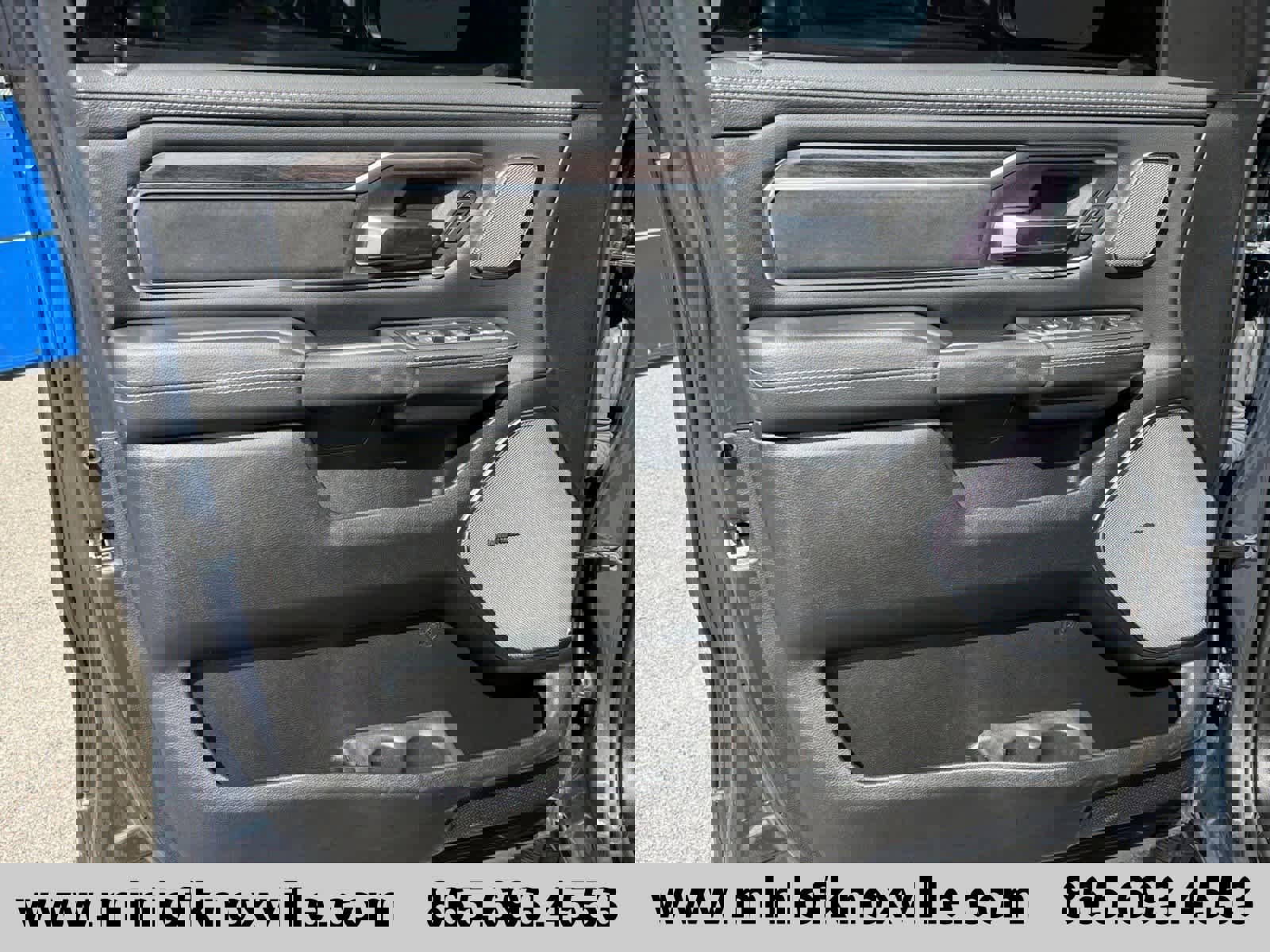 Used 2025 RAM 1500 Laramie w/ Night Edition image 12