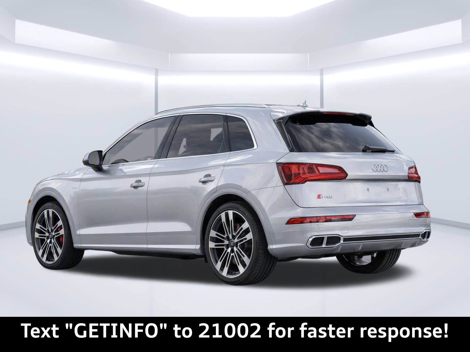 Used 2018 Audi SQ5 Prestige AWD/4WD image 3