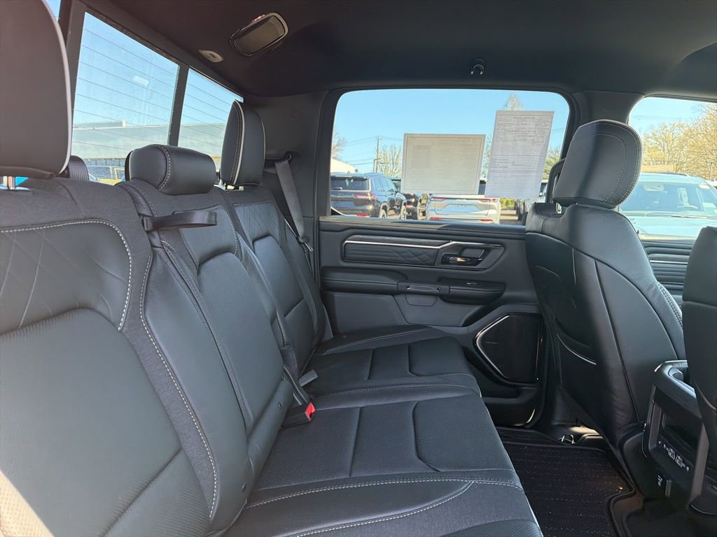 Certified 2026 RAM 1500 Limited AWD/4WD image 10