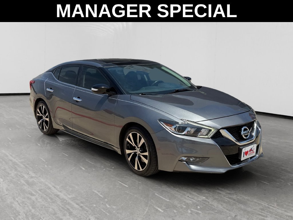 Used 2018 Nissan Maxima 3.5 SL FWD image 7