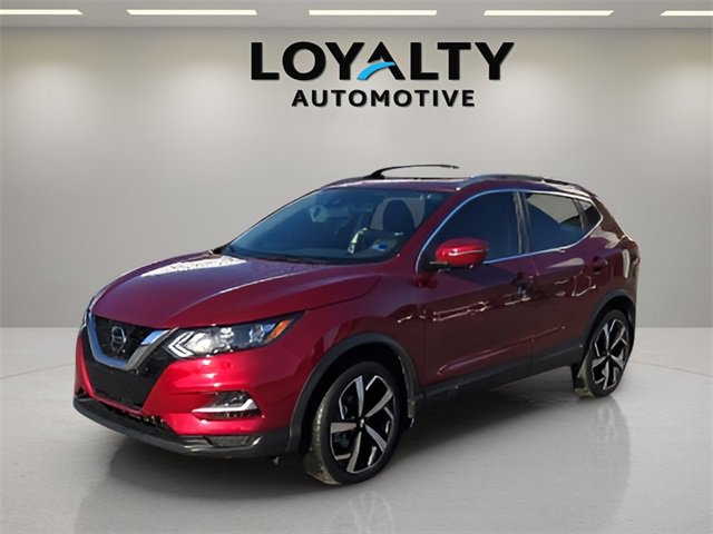 Used 2022 Nissan Rogue Sport SL image 1