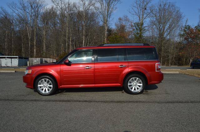 Used 2012 Ford Flex SEL w/ Equipment Group Order Code FWD image 5