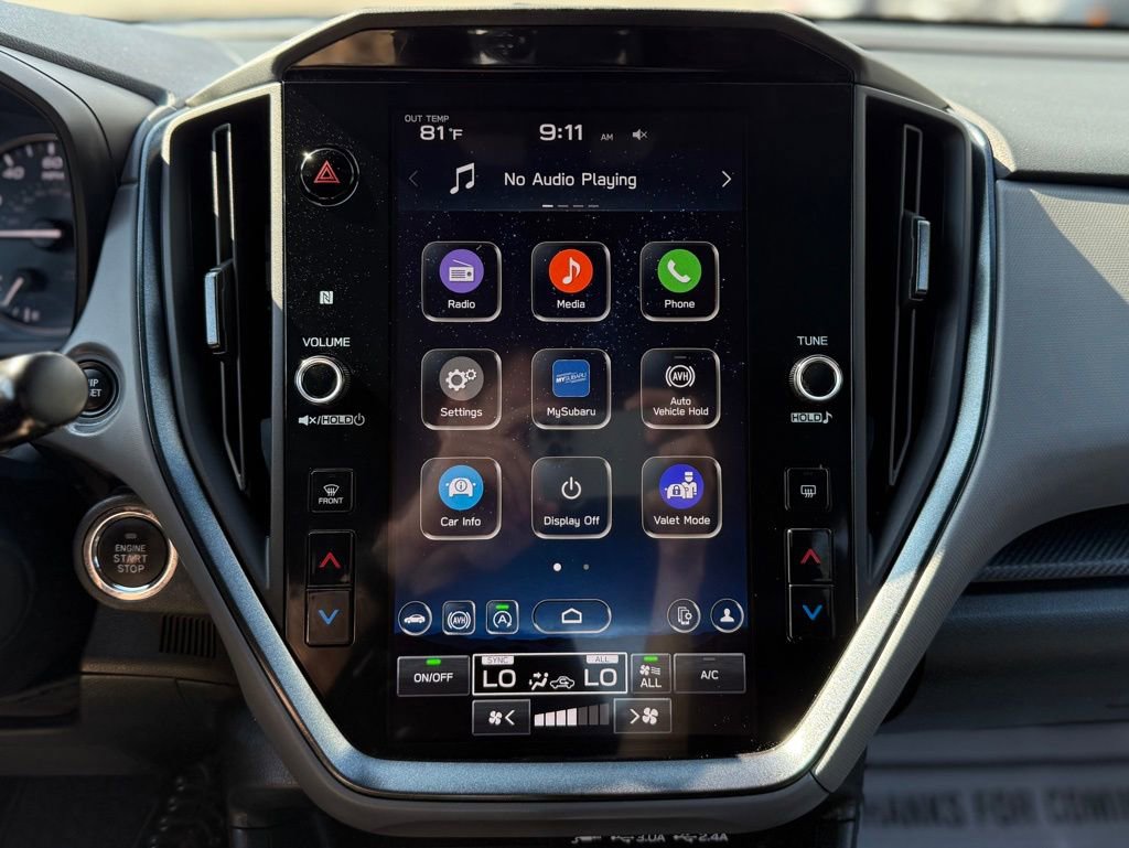 Used 2025 Subaru Crosstrek 2.5i Limited image 14