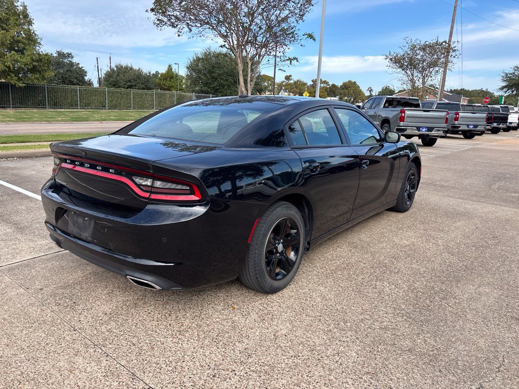 Used 2022 Dodge Charger SXT RWD image 5