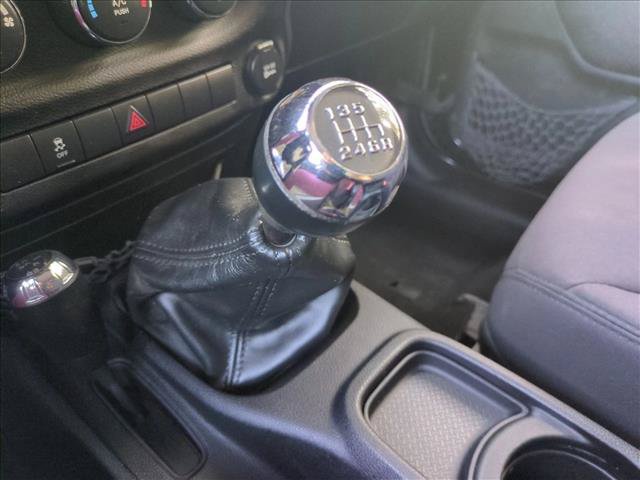 Used 2013 Jeep Wrangler Sport AWD/4WD image 11