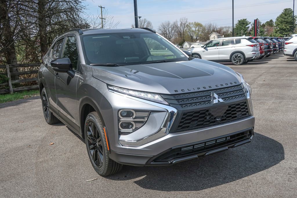 New 2026 Mitsubishi Eclipse Cross AWD image 7