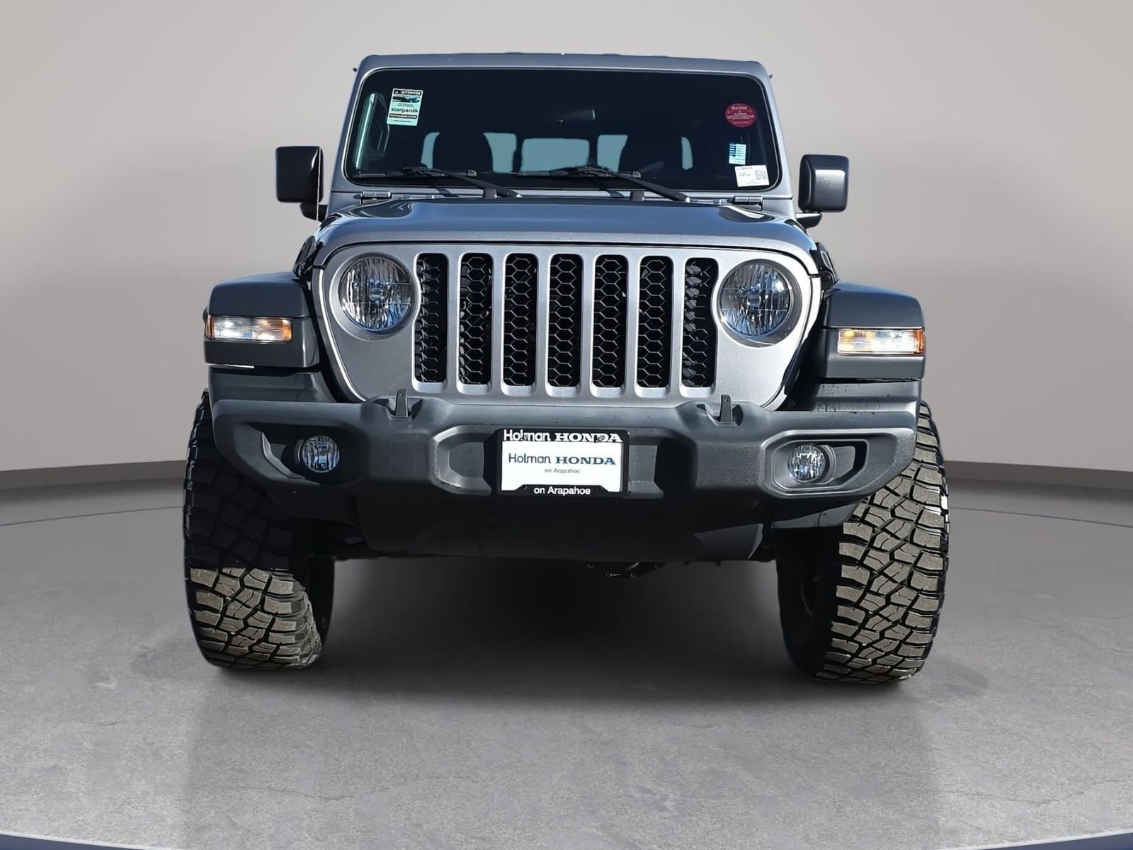 Used 2020 Jeep Gladiator Sport w/ Quick Order Package 24S image 3