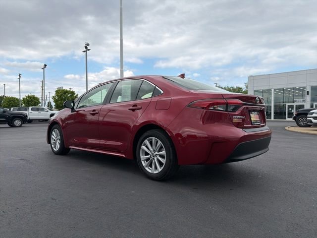 Used 2024 Toyota Corolla XLE FWD image 5