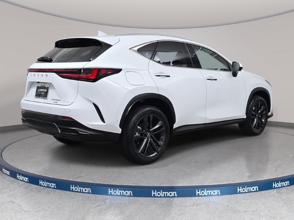 Used 2026 Lexus NX 450h+ AWD w/ Accessory Package (2T) image 5
