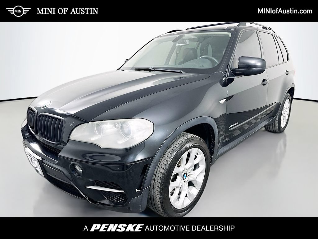 Used 2012 BMW X5 xDrive35i