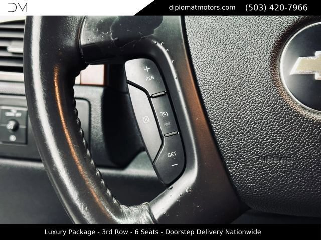 Used 2010 Chevrolet Tahoe LT w/ Luxury Package AWD/4WD image 33