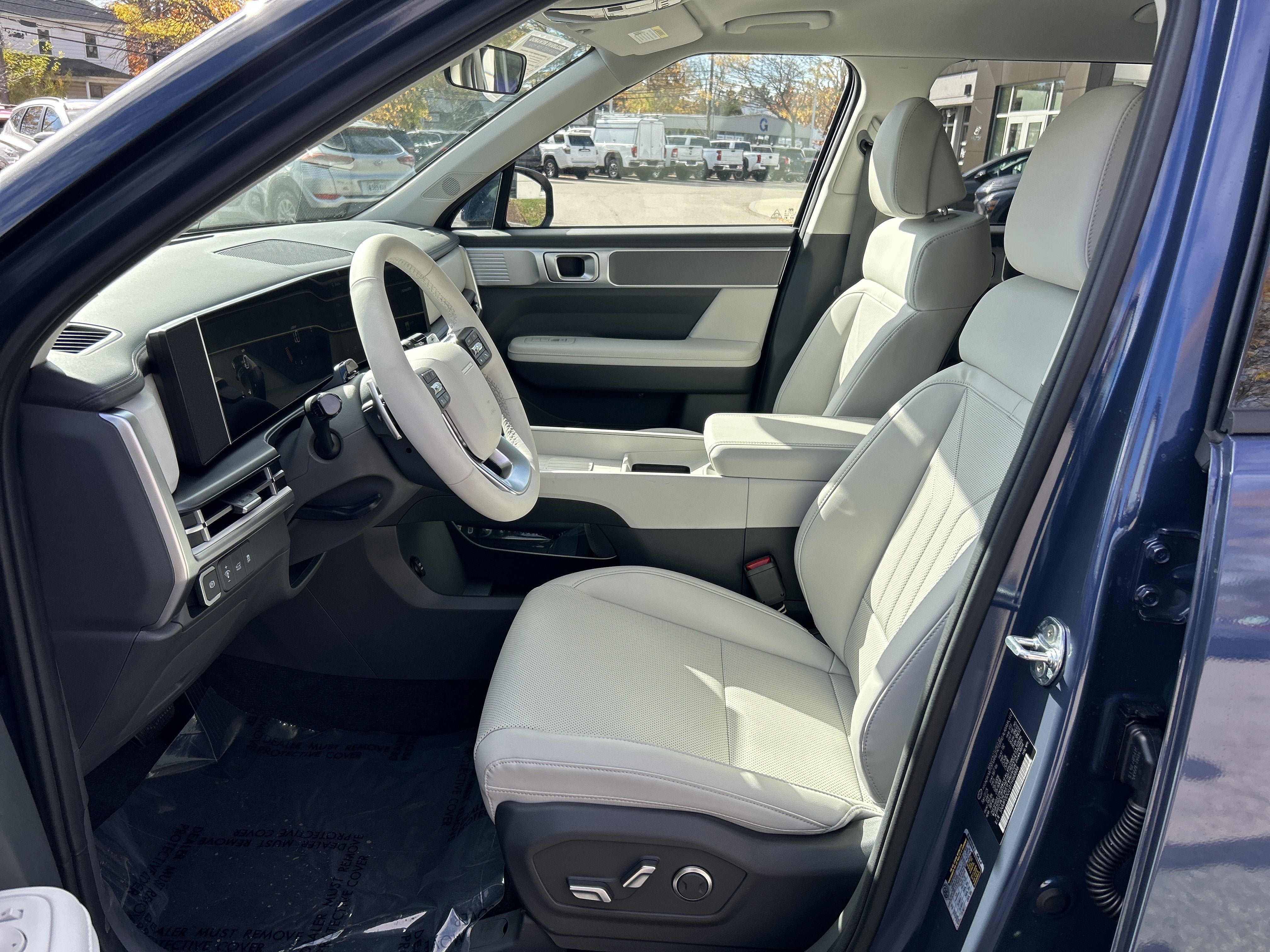 New 2026 Hyundai Santa Fe SEL image 4