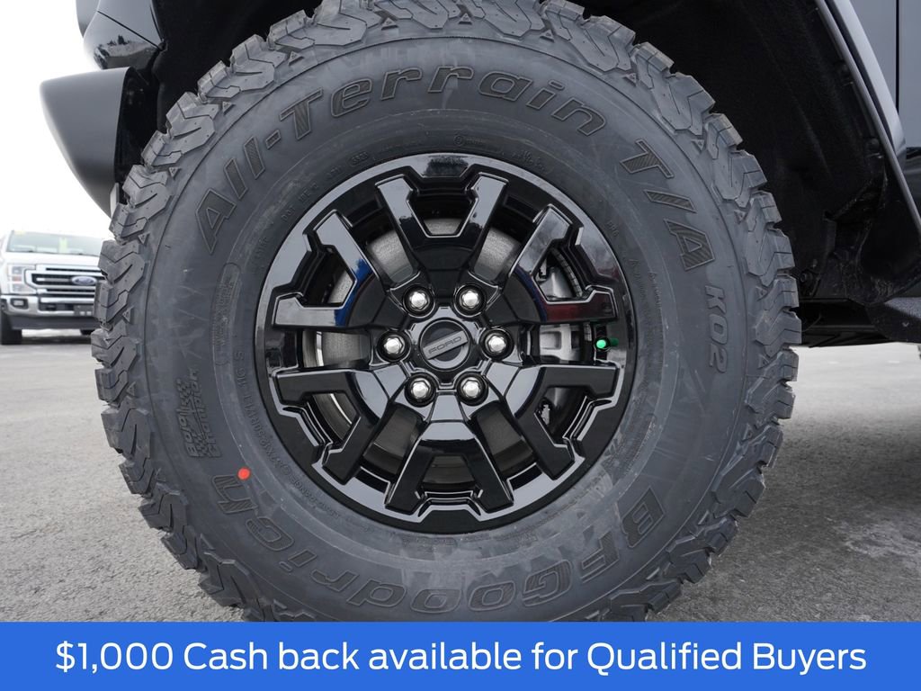New 2025 Ford Bronco Raptor image 33