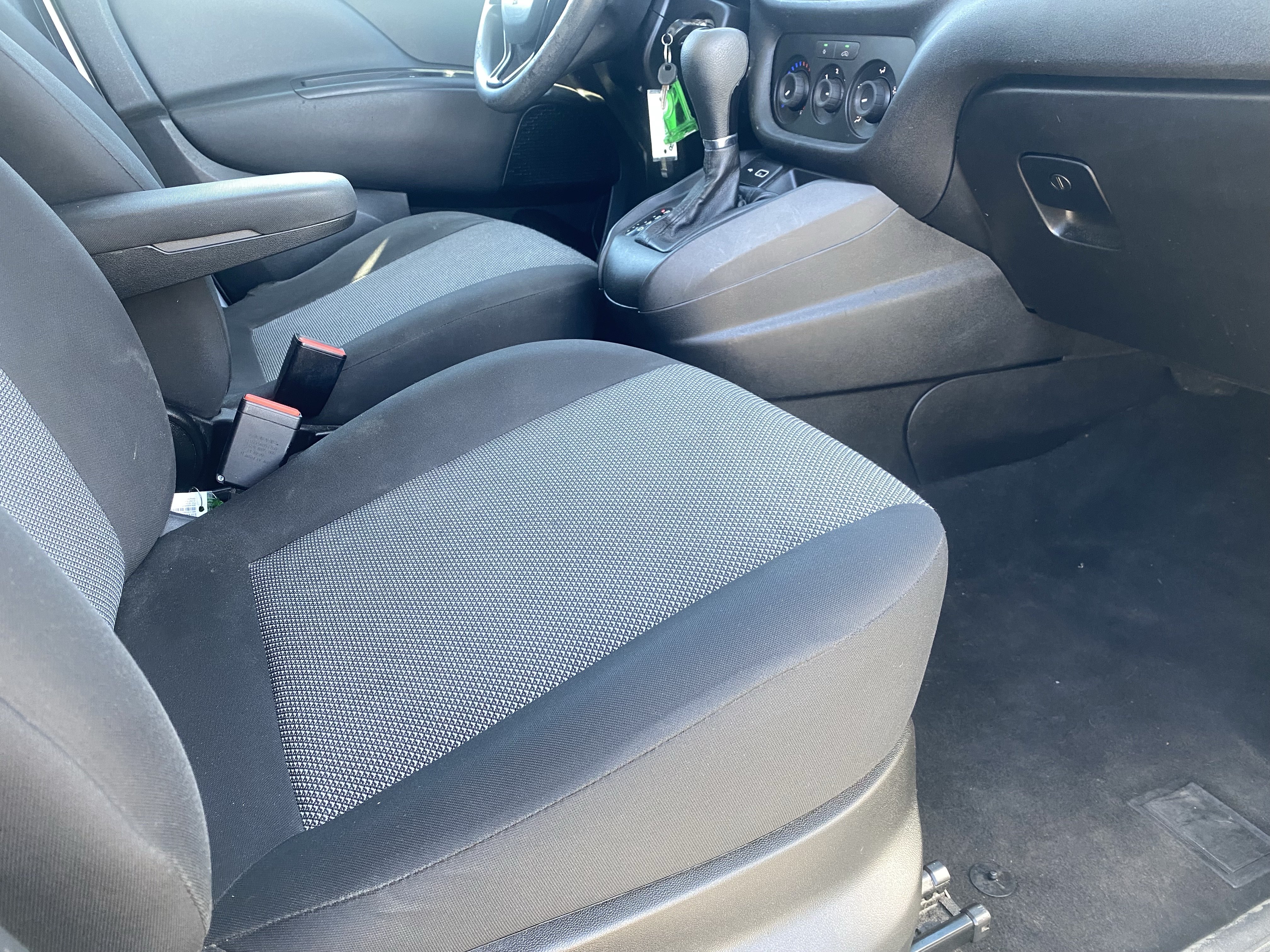 Used 2021 RAM ProMaster City Tradesman FWD image 11