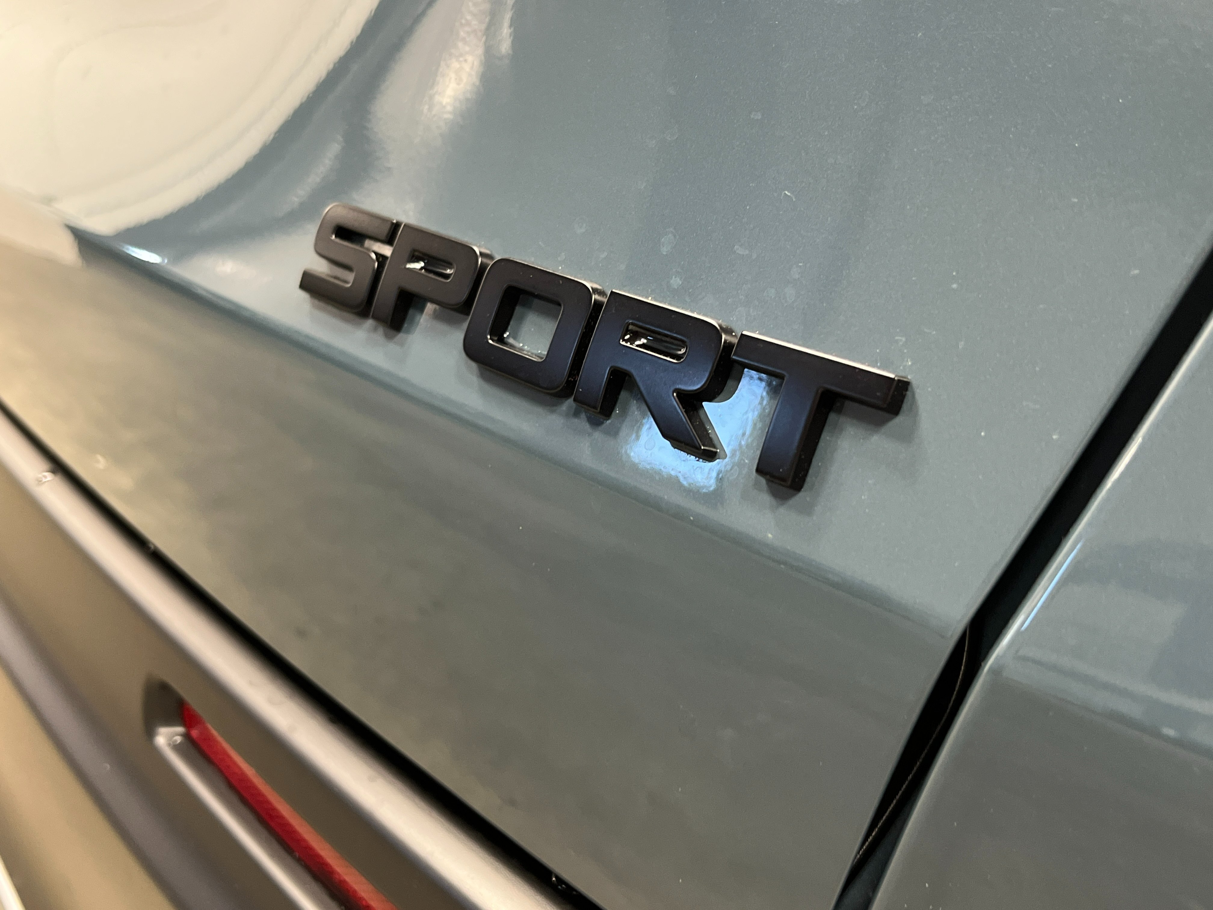 New 2027 Honda HR-V Sport image 8