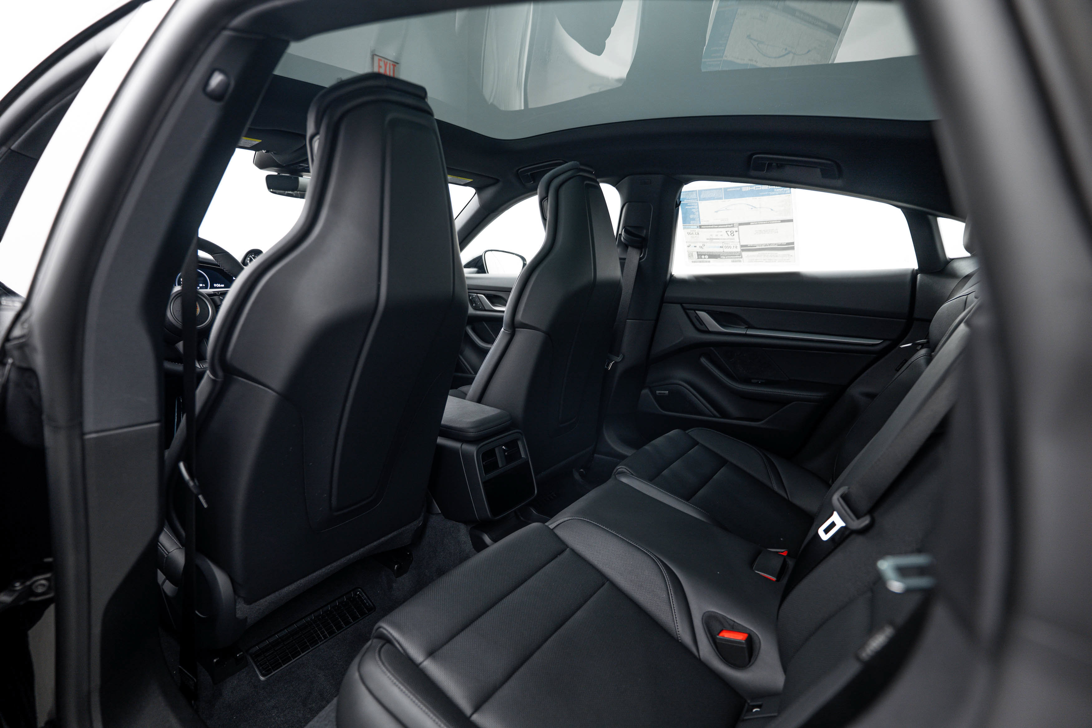 New 2026 Porsche Taycan AWD/4WD image 22