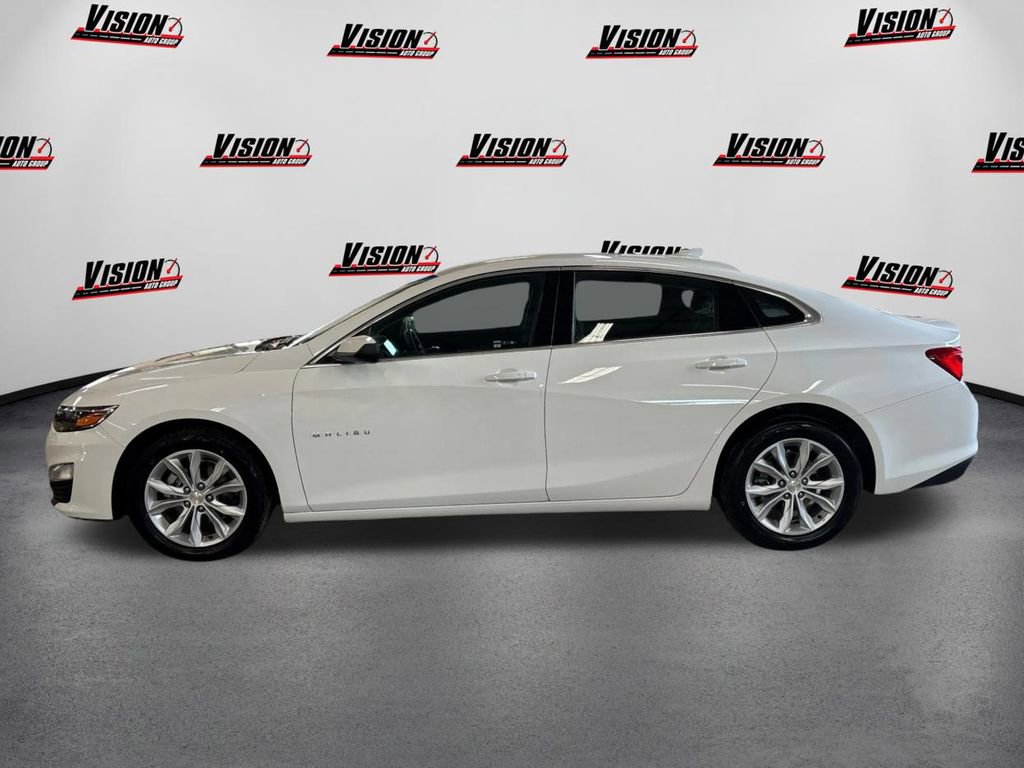 Used 2025 Chevrolet Malibu LT image 8