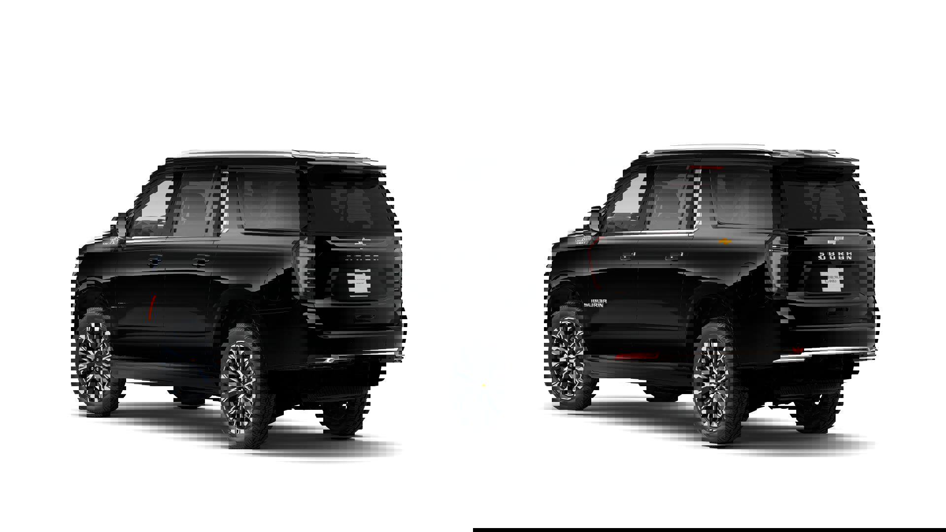 New 2026 Chevrolet Suburban High Country image 3
