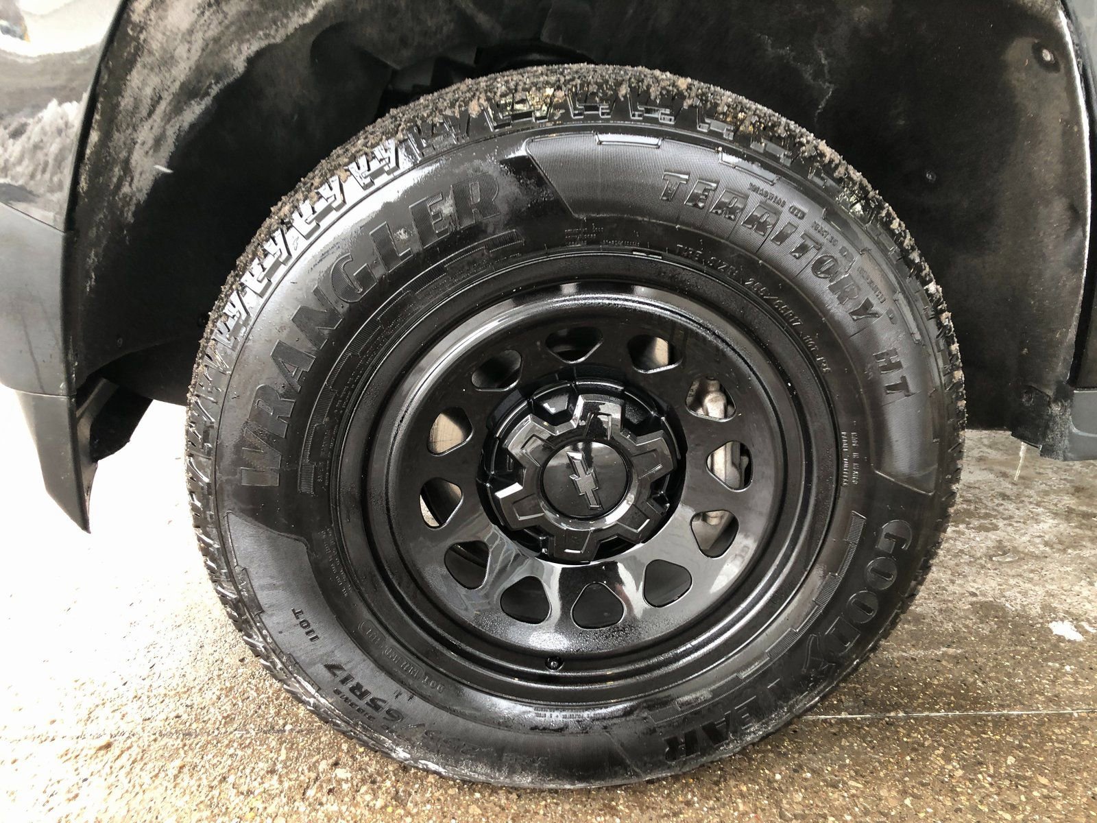 Certified 2024 Chevrolet Colorado W/T w/ WT Convenience Package II image 4