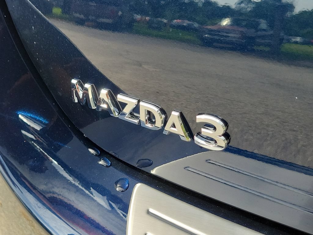 New 2026 MAZDA MAZDA3 s Sport FWD image 8
