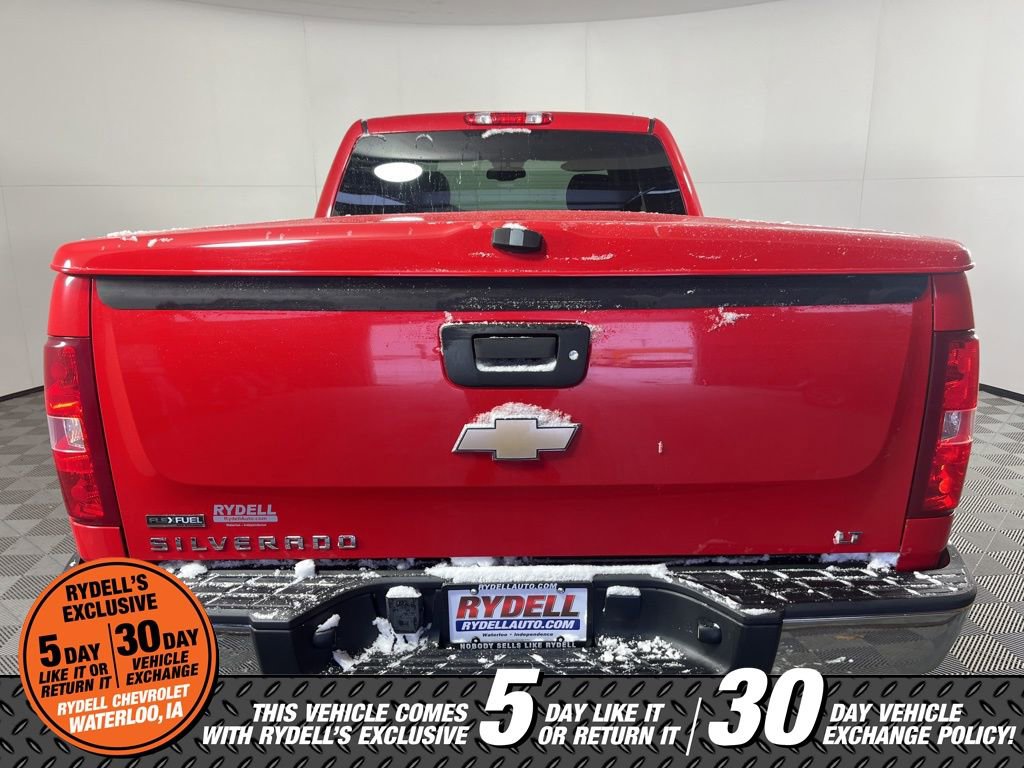 Used 2008 Chevrolet Silverado 1500 LT w/ All Star Edition image 5
