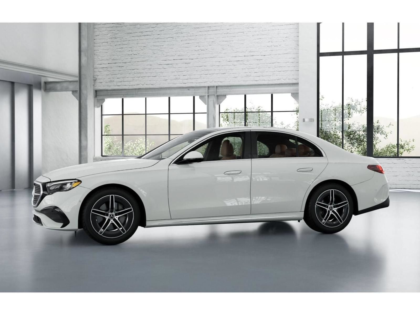 New 2026 Mercedes-Benz E 350 4MATIC Sedan image 36