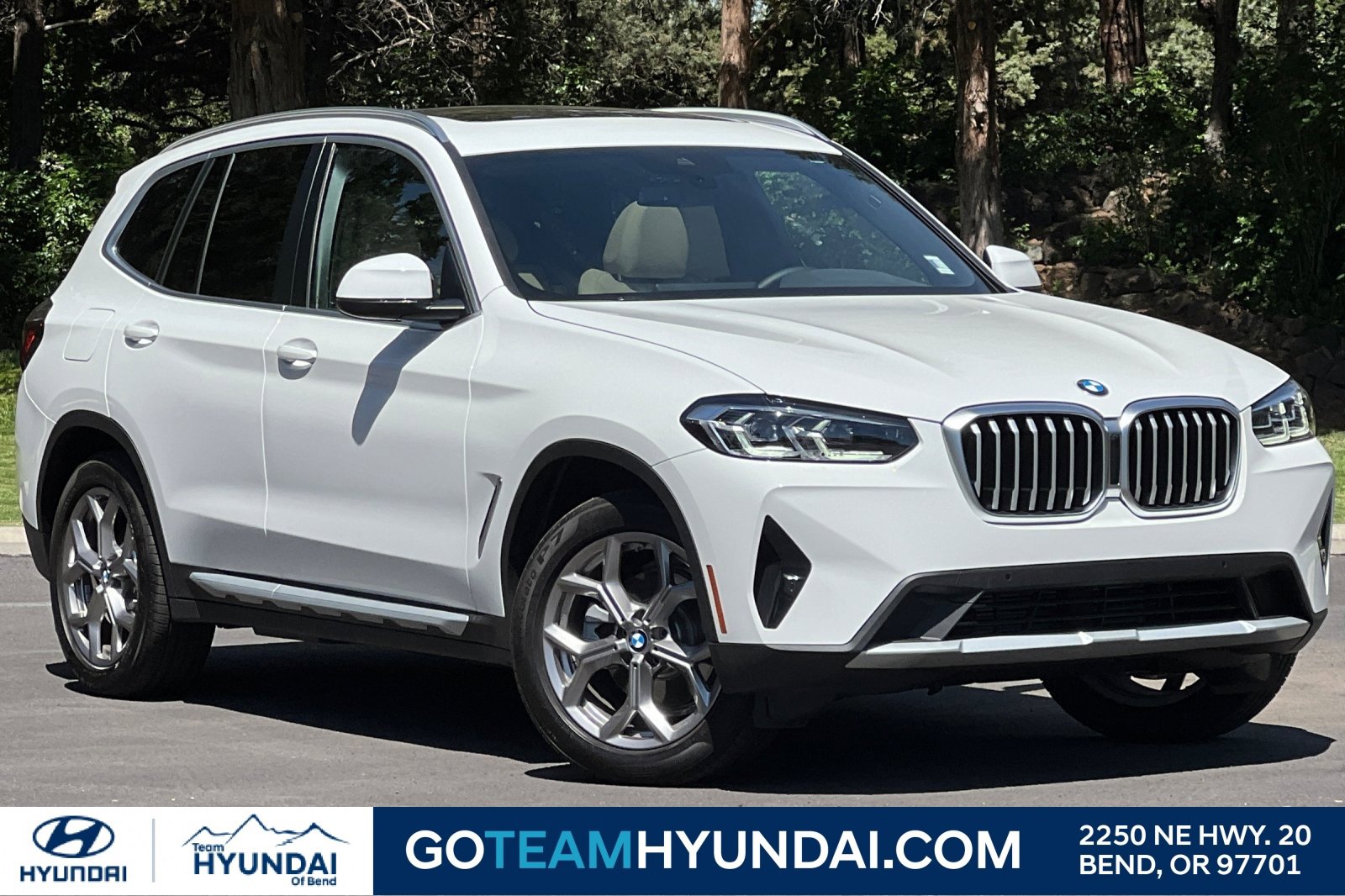 Used 2024 BMW X3 xDrive30i