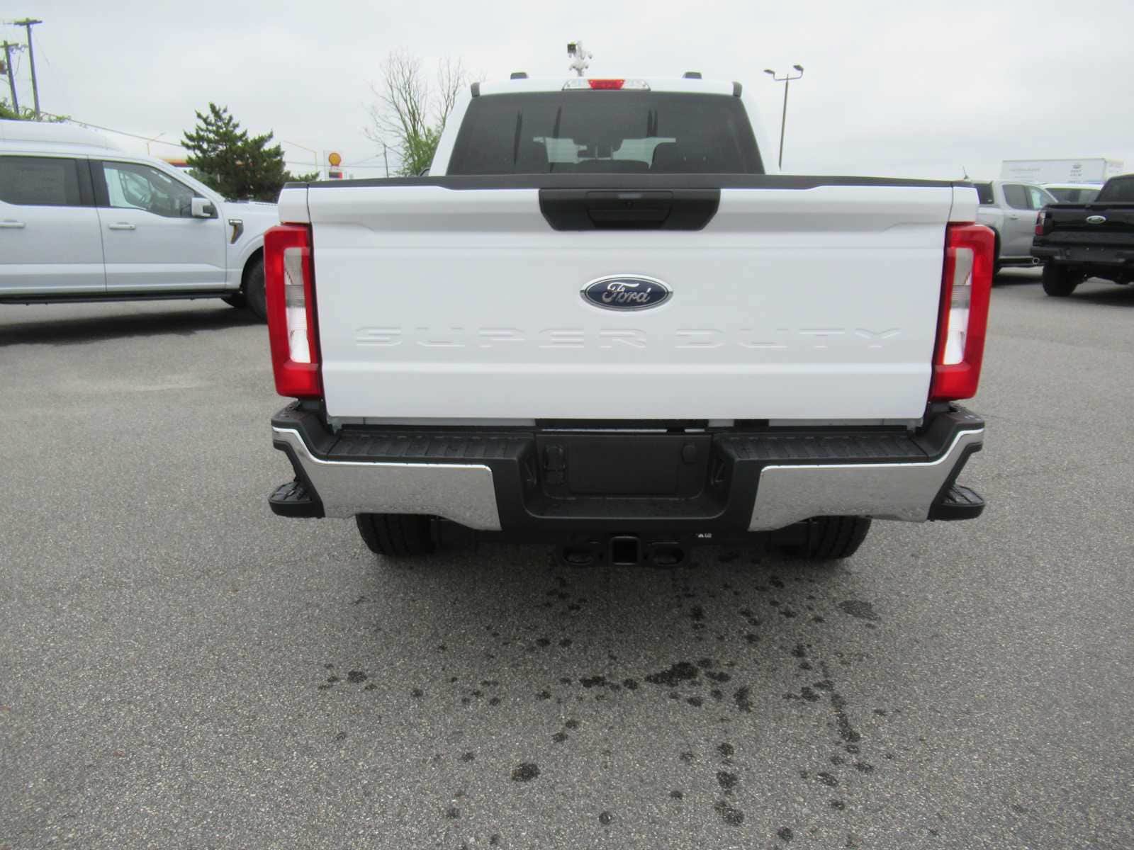 New 2026 Ford F350 XLT AWD/4WD image 6